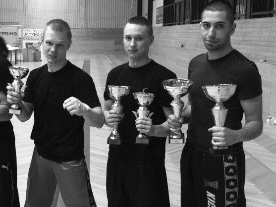 WKF Austrian Open 2012