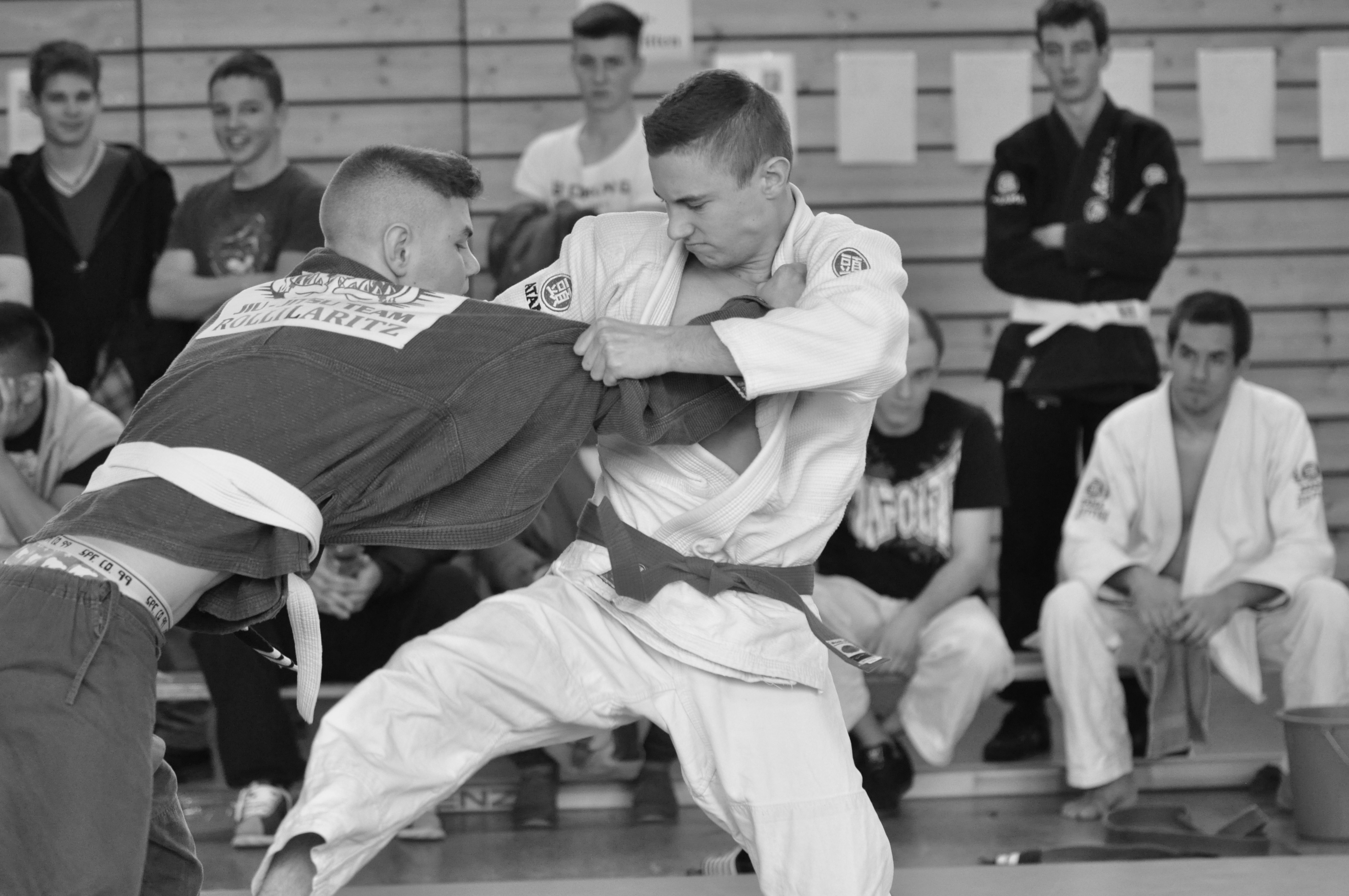 MMA Ground and Pound