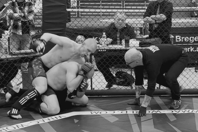 Lukas MMA Sieg
