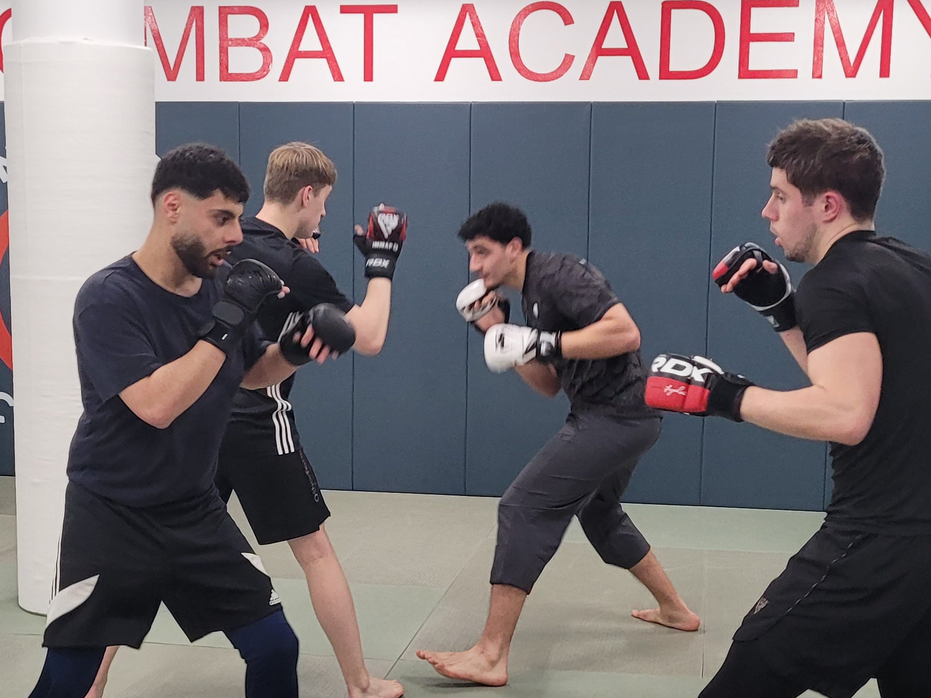 Kickboxen und Striking-Training in Wien