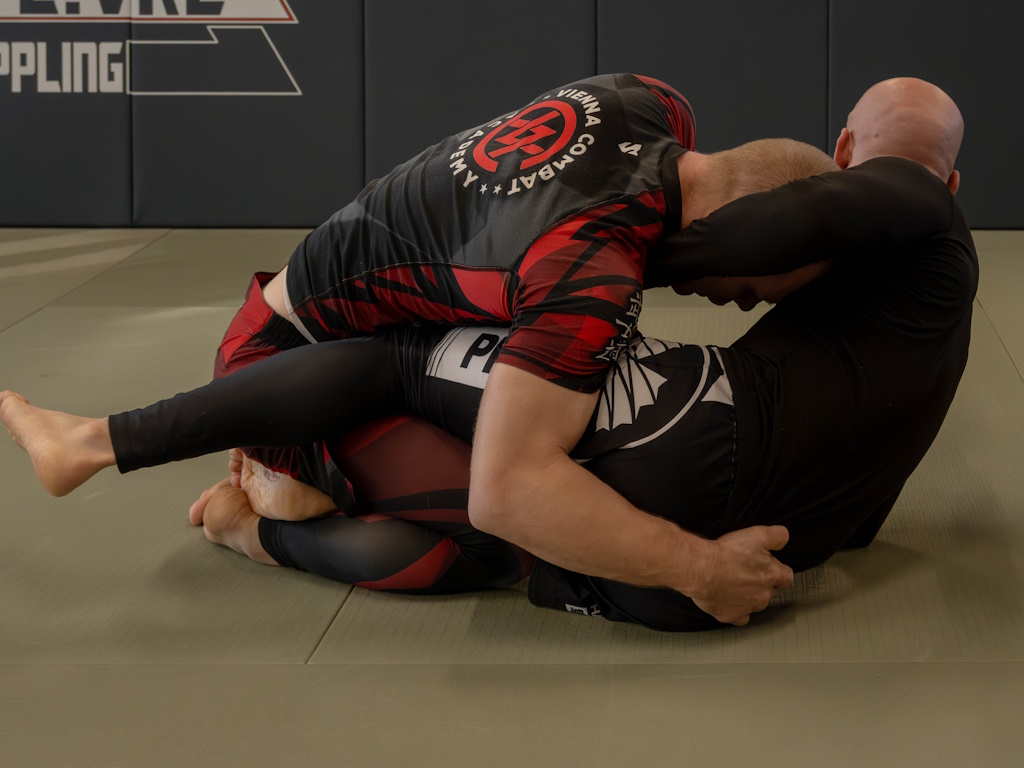 Luta Livre Submission Grappling in Wien