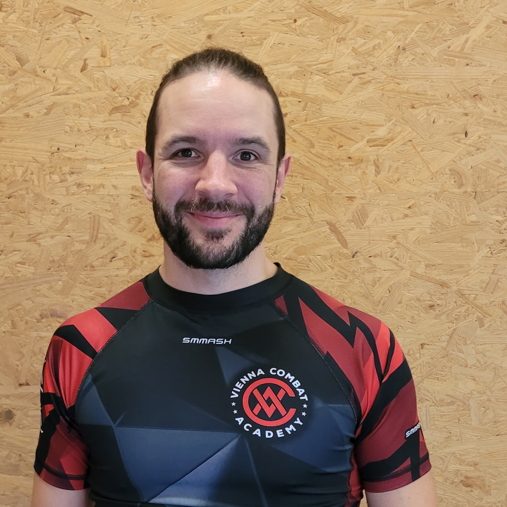 Mathias - Mitglied der Vienna Combat Academy