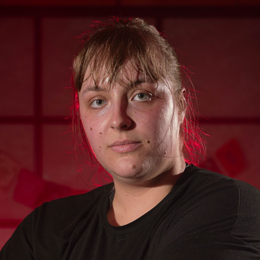 Sophie - Mitglied der Vienna Combat Academy