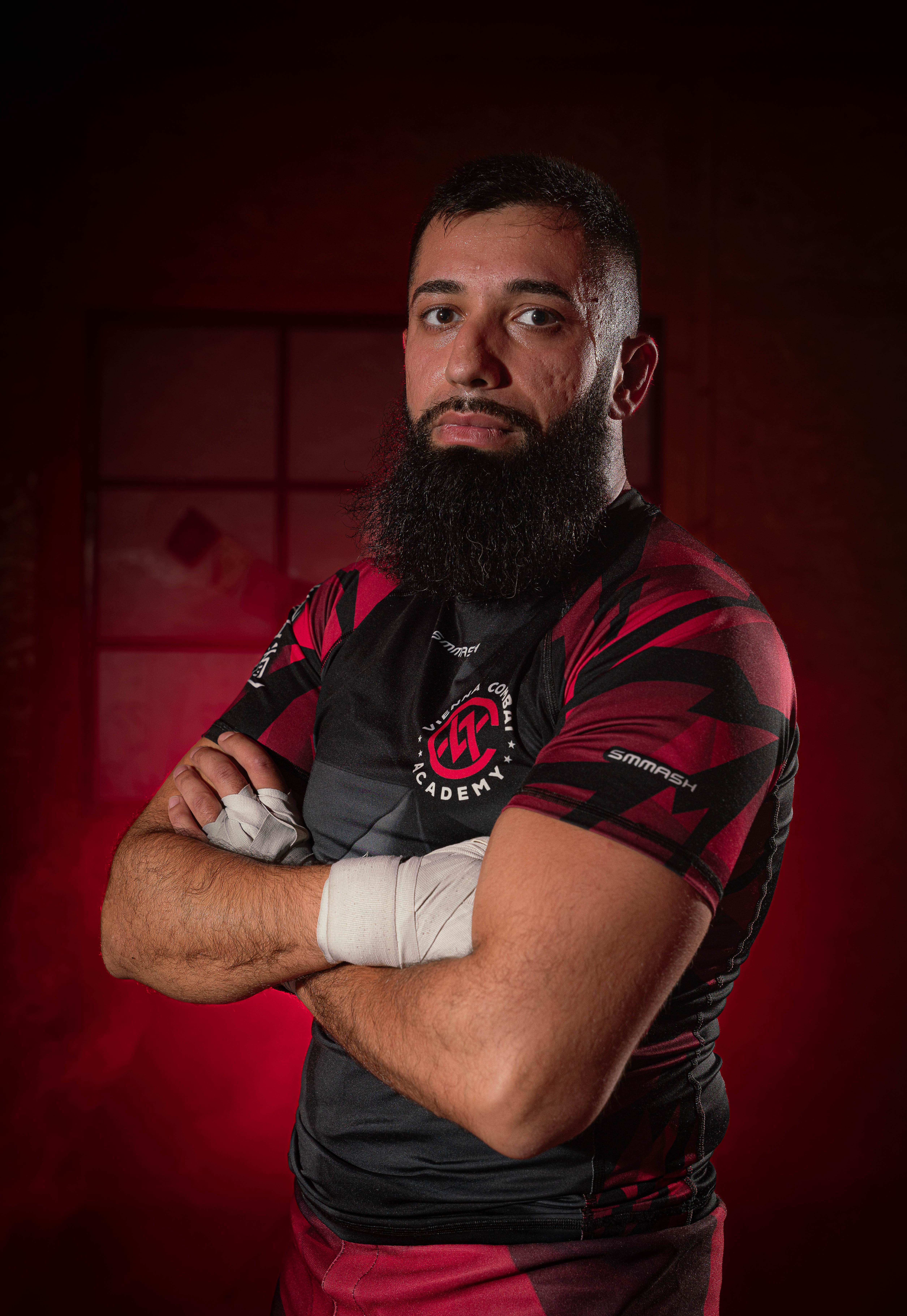 Coach Andreas - Vienna Combat Academy