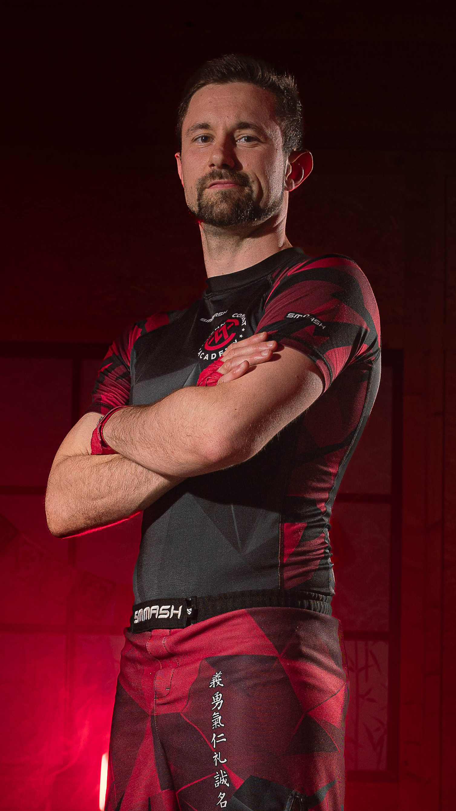 Coach Johnny - Vienna Combat Academy