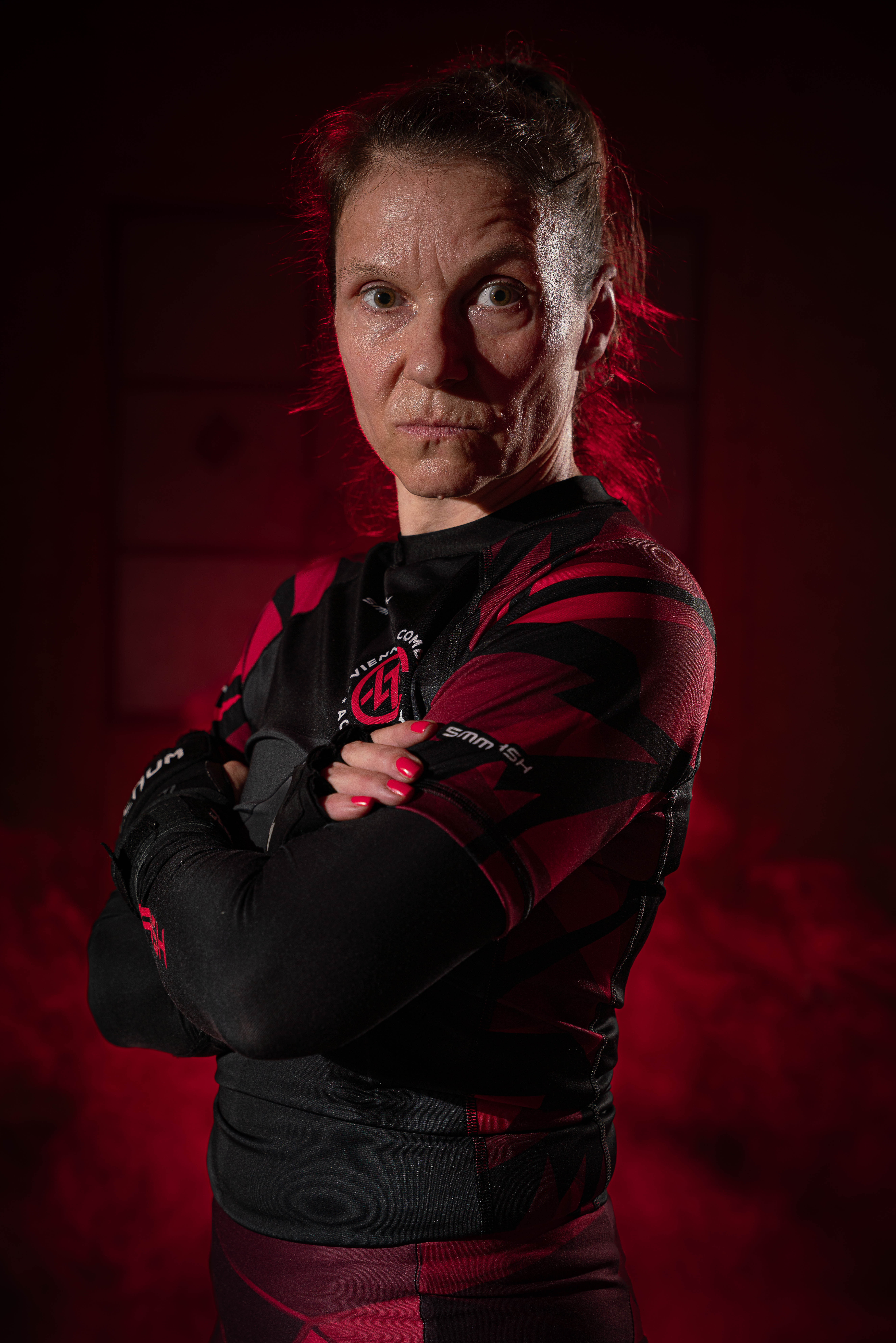 Coach Tina - Vienna Combat Academy