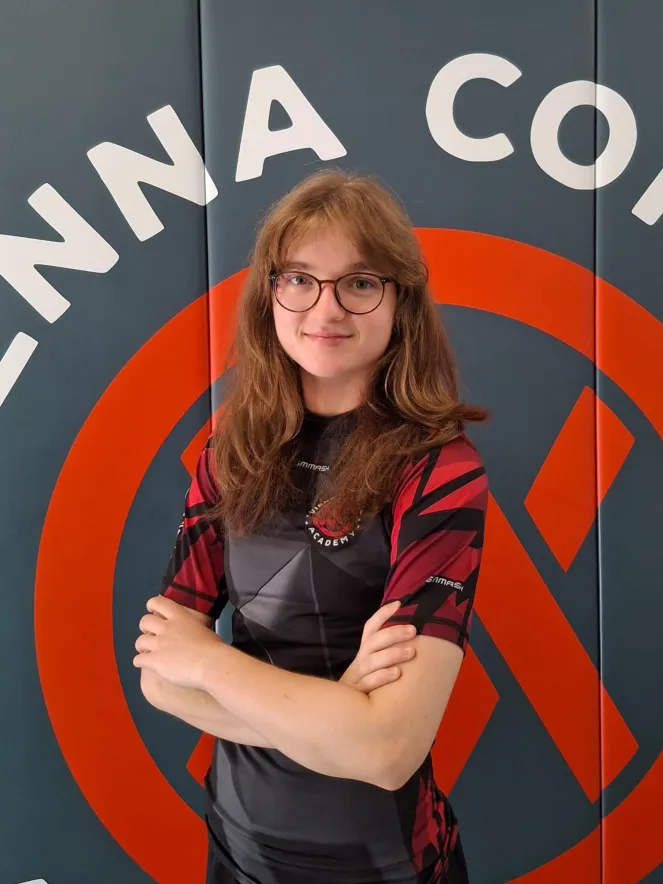 Coach Paulina - Vienna Combat Academy